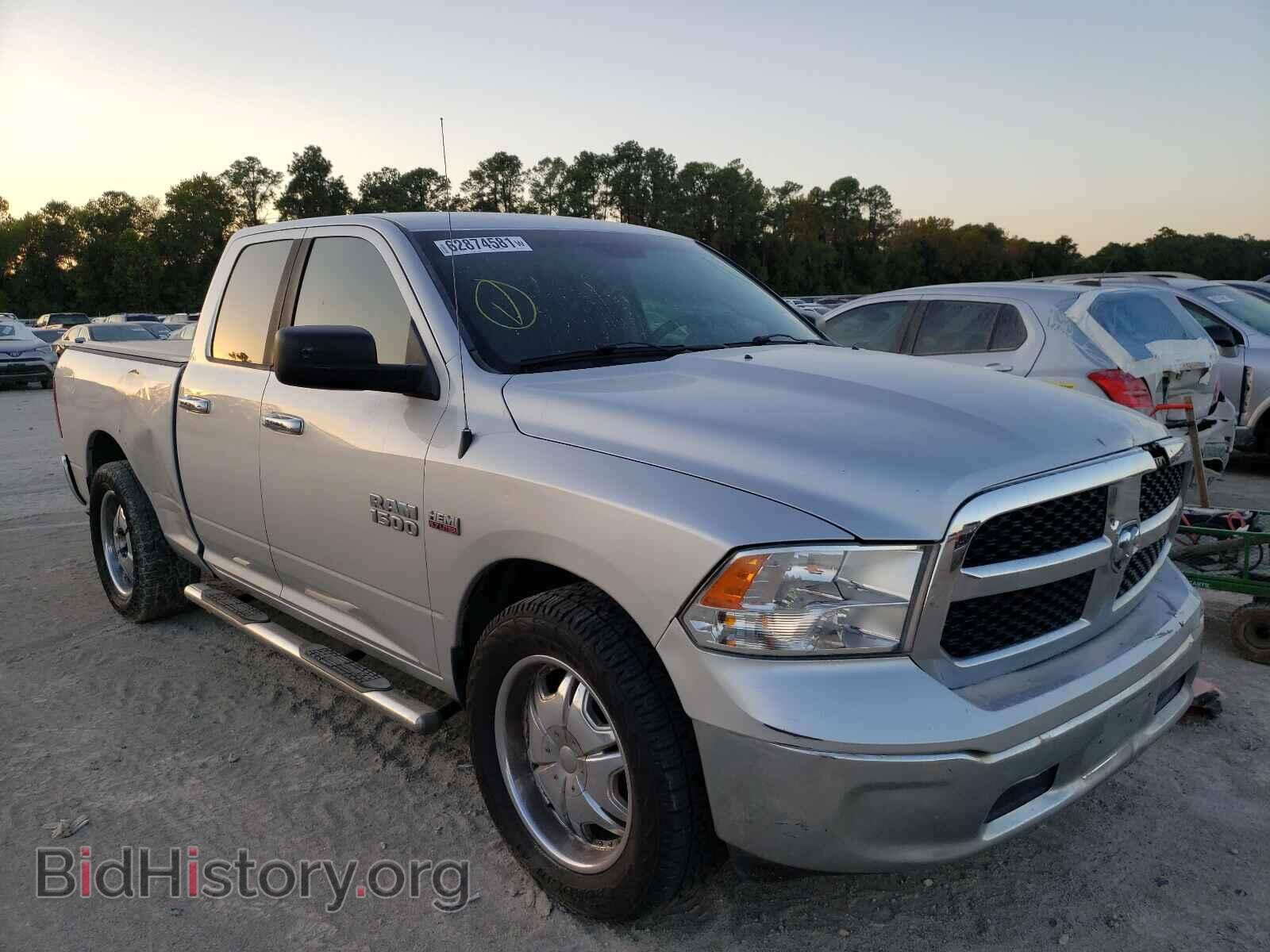Photo 1C6RR6GT7FS577418 - RAM 1500 2015