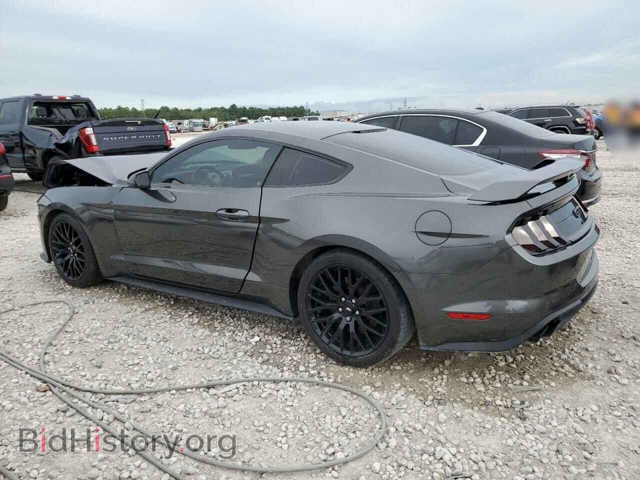 2018 FORD MUSTANG - VIN: 1FA6P8CF7J5159452 - Фото 2