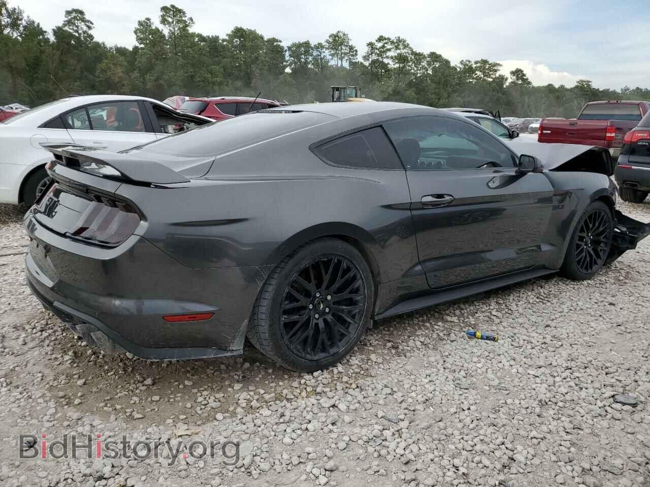 2018 FORD MUSTANG - VIN: 1FA6P8CF7J5159452 - Фото 3