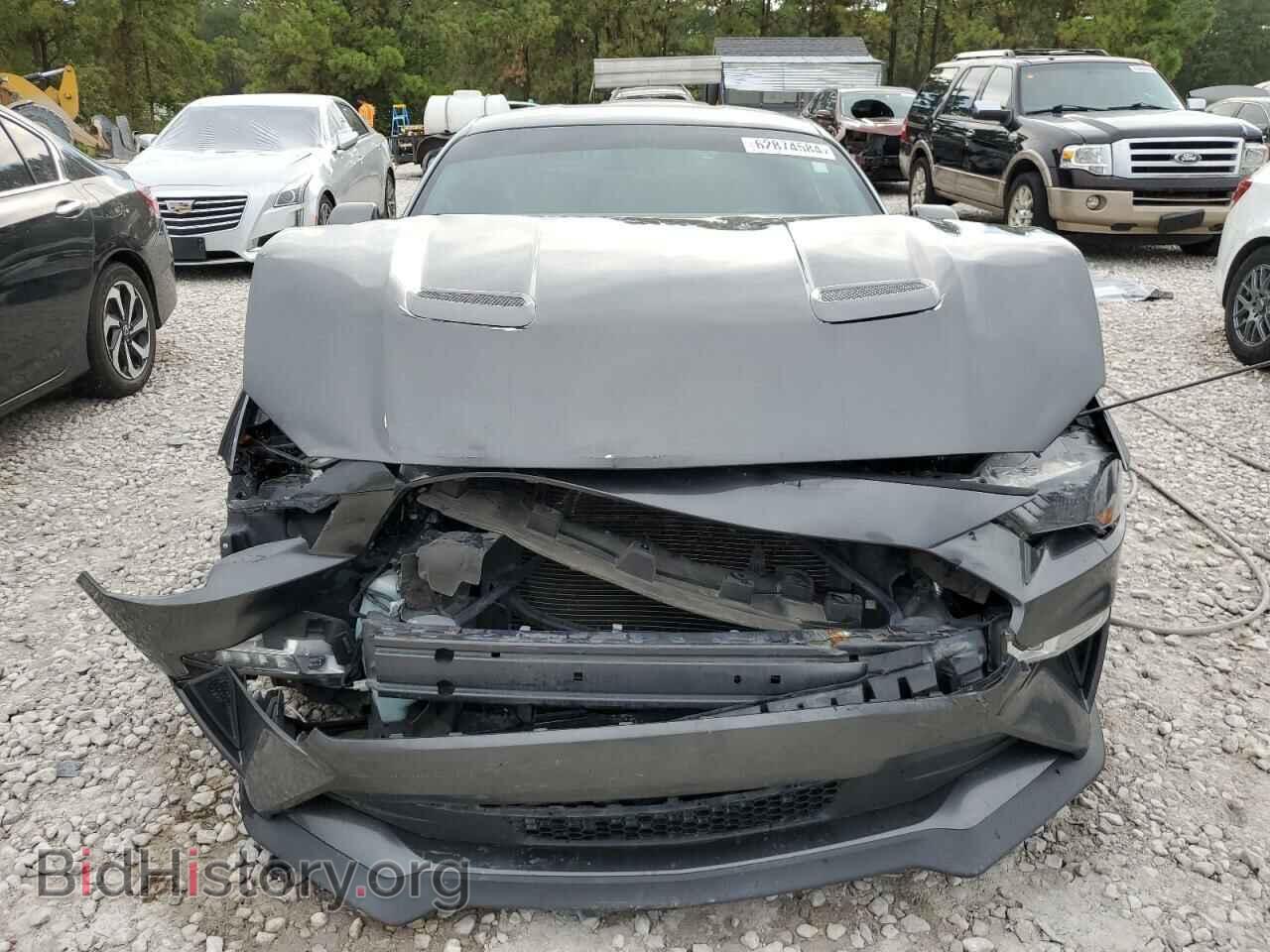 2018 FORD MUSTANG - VIN: 1FA6P8CF7J5159452 - Фото 5