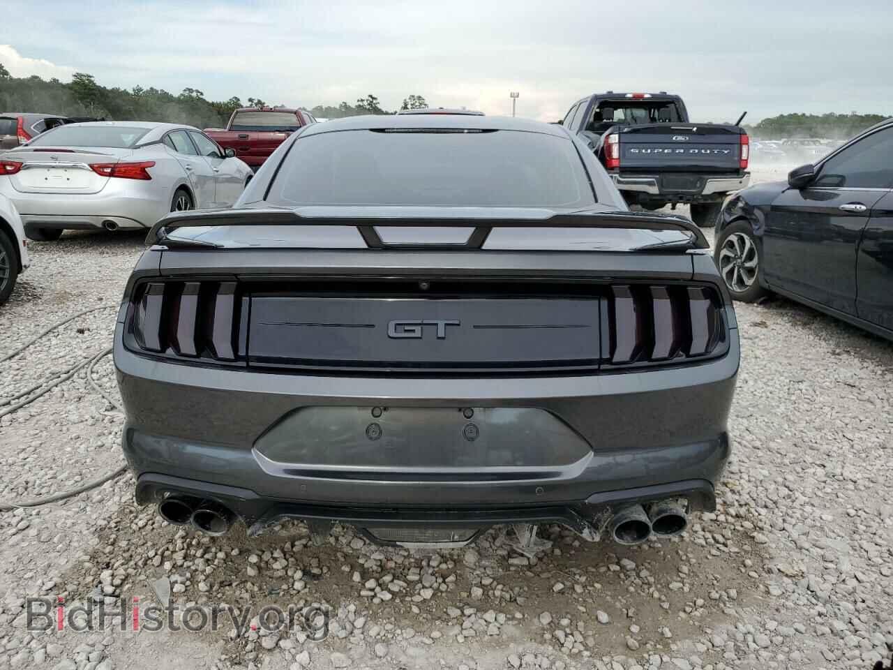 2018 FORD MUSTANG - VIN: 1FA6P8CF7J5159452 - Фото 6