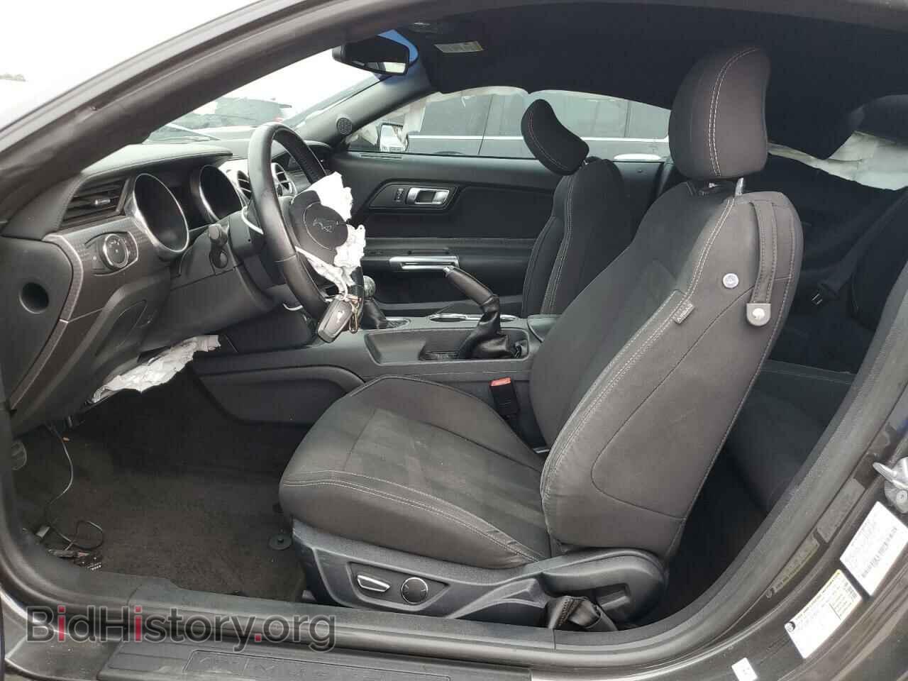 2018 FORD MUSTANG - VIN: 1FA6P8CF7J5159452 - Фото 7