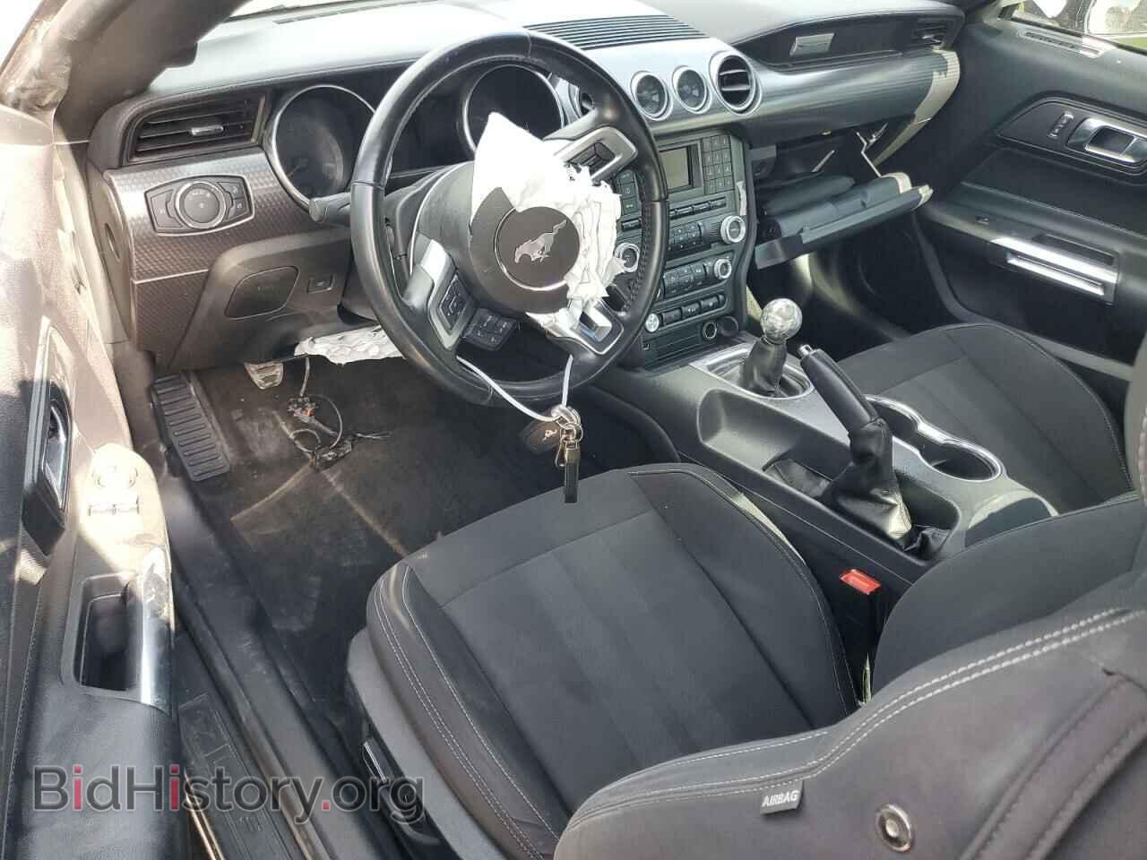 2018 FORD MUSTANG - VIN: 1FA6P8CF7J5159452 - Фото 8