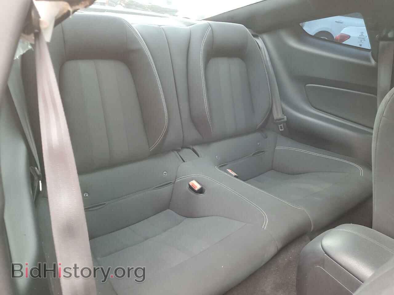 2018 FORD MUSTANG - VIN: 1FA6P8CF7J5159452 - Фото 10