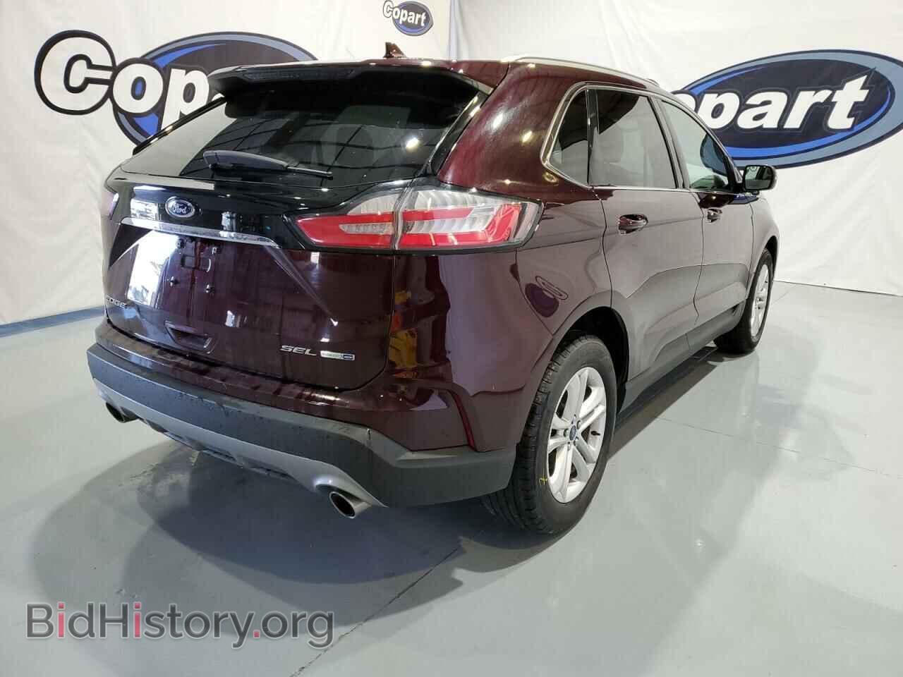 2019 FORD EDGE - VIN: 2FMPK4J93KBC61326 - Фото 3