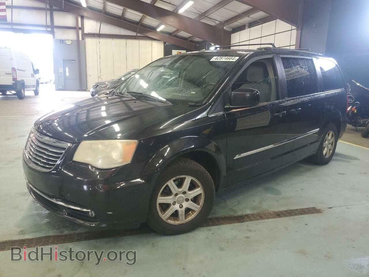 Photo 2A4RR5DG4BR665018 - CHRYSLER MINIVAN 2011
