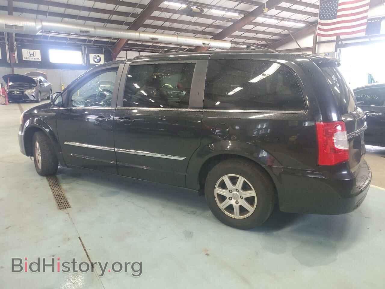 2011 CHRYSLER MINIVAN - VIN: 2A4RR5DG4BR665018 - Фото 2