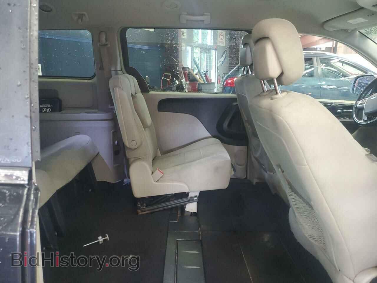 2011 CHRYSLER MINIVAN - VIN: 2A4RR5DG4BR665018 - Фото 11