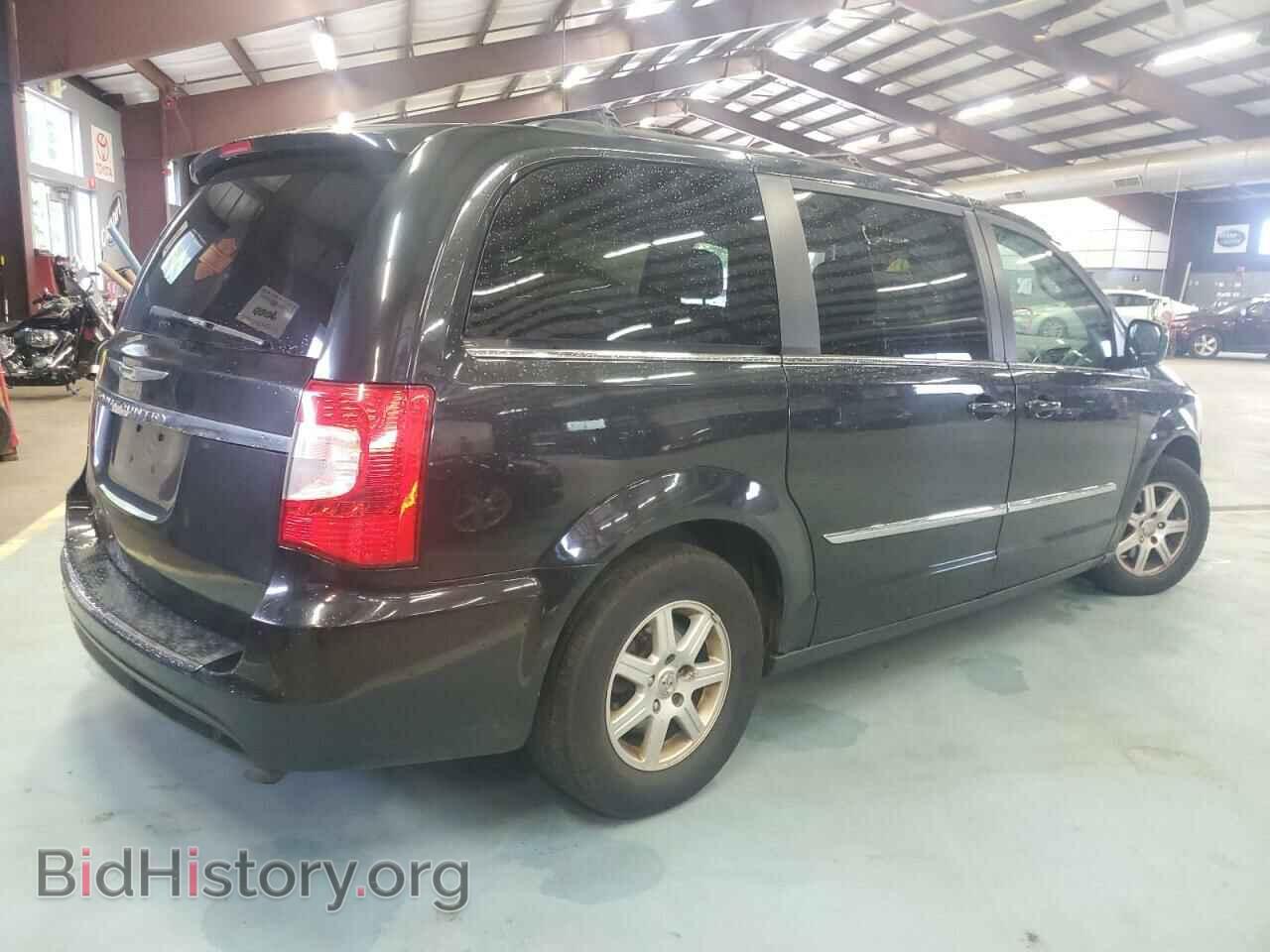 2011 CHRYSLER MINIVAN - VIN: 2A4RR5DG4BR665018 - Фото 3
