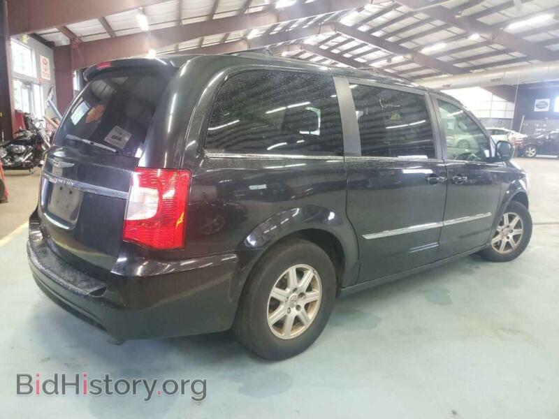2011 Chrysler MINIVAN (VIN 2A4RR5DG4BR665018) — photo 3 of 13