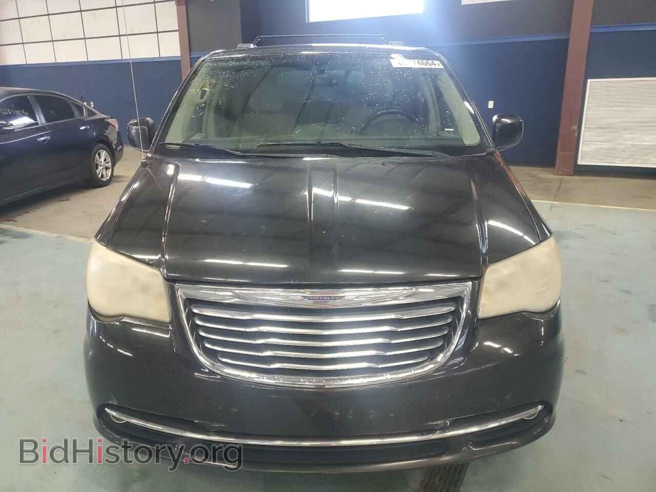 2011 CHRYSLER MINIVAN - VIN: 2A4RR5DG4BR665018 - Фото 5