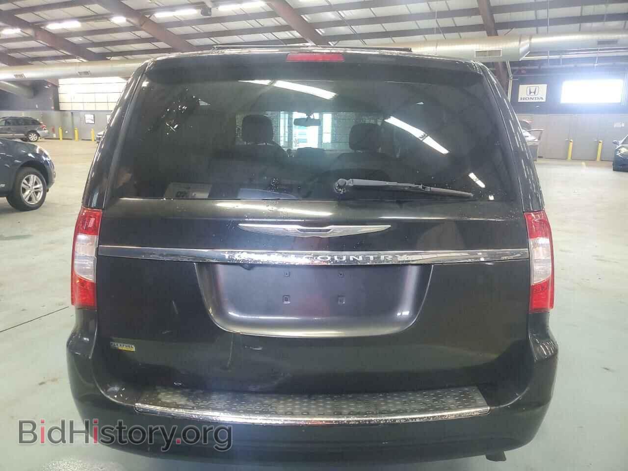 2011 CHRYSLER MINIVAN - VIN: 2A4RR5DG4BR665018 - Фото 6