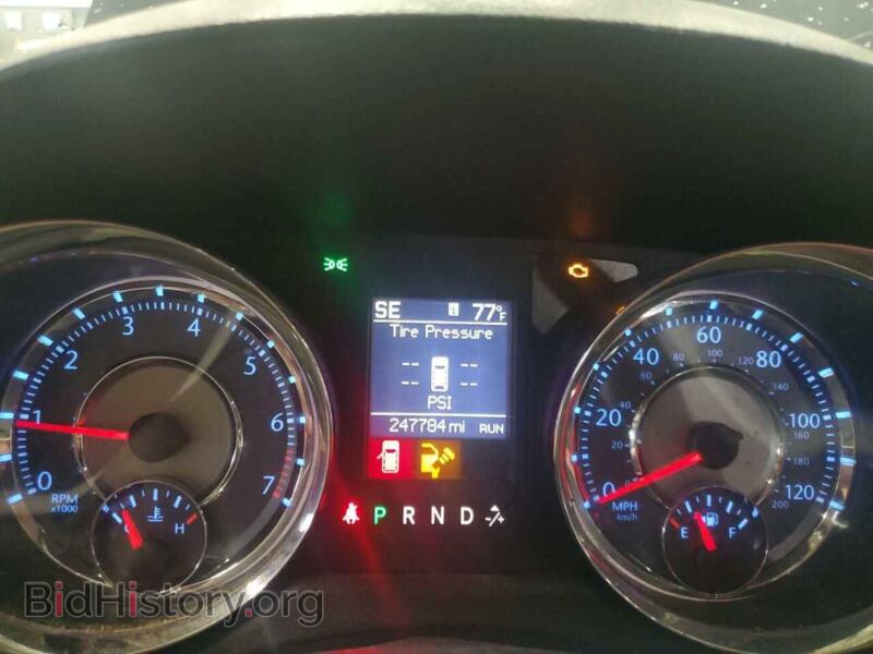 2011 Chrysler MINIVAN (VIN 2A4RR5DG4BR665018) — photo 9 of 13