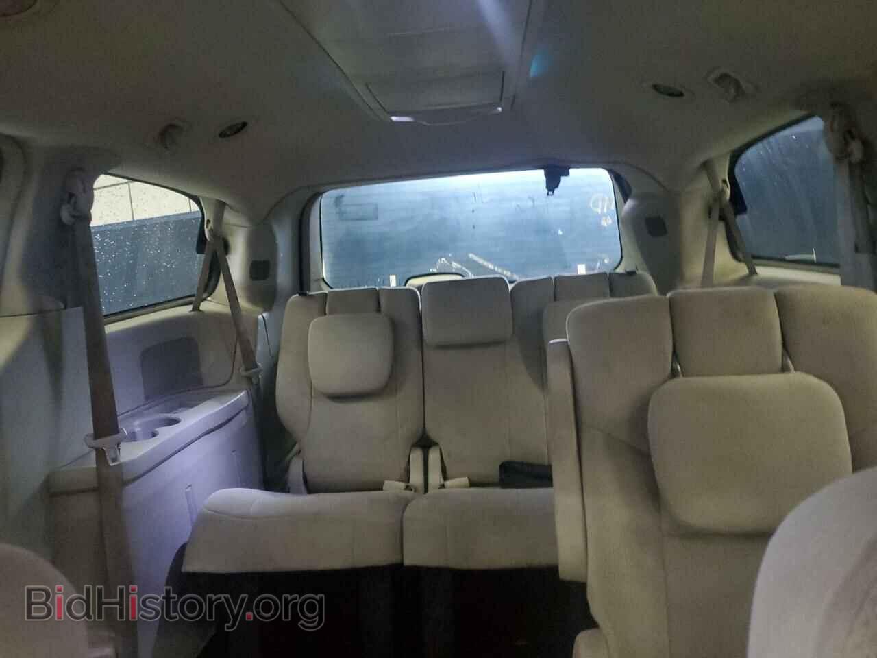 2011 CHRYSLER MINIVAN - VIN: 2A4RR5DG4BR665018 - Фото 10
