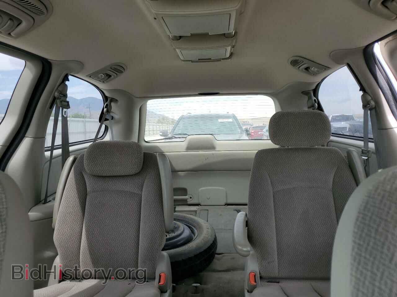 2005 DODGE CARAVAN - VIN: 2D4GP44L75R135675 - Фото 10