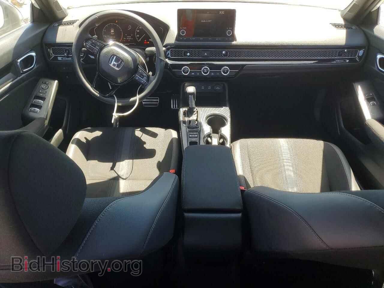 2026 HONDA CIVIC - VIN: 2HGFE2F52TH585675 - Фото 8