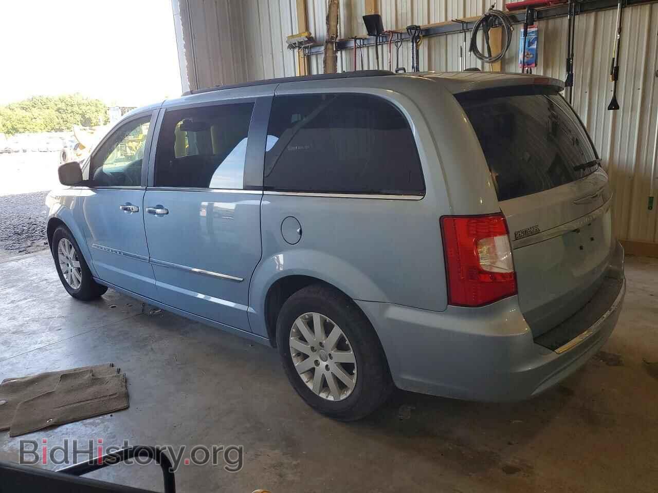 2016 CHRYSLER MINIVAN - VIN: 2C4RC1BG3GR261640 - Photo 2