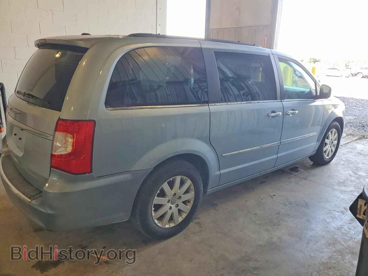 2016 CHRYSLER MINIVAN - VIN: 2C4RC1BG3GR261640 - Photo 3