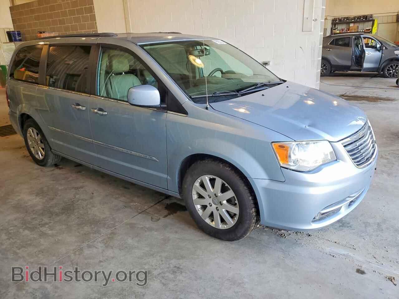 2016 CHRYSLER MINIVAN - VIN: 2C4RC1BG3GR261640 - Photo 4
