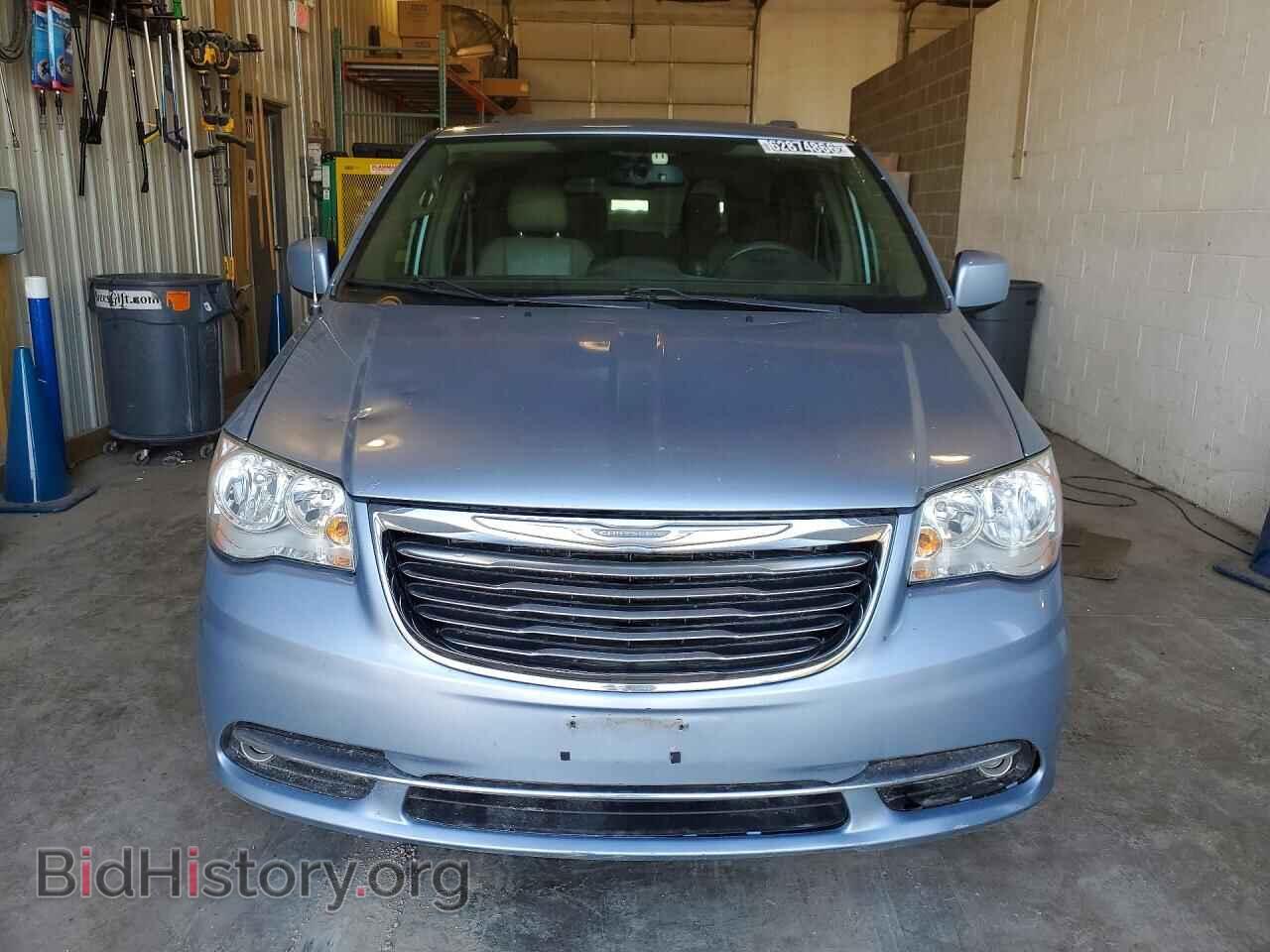 2016 CHRYSLER MINIVAN - VIN: 2C4RC1BG3GR261640 - Photo 5