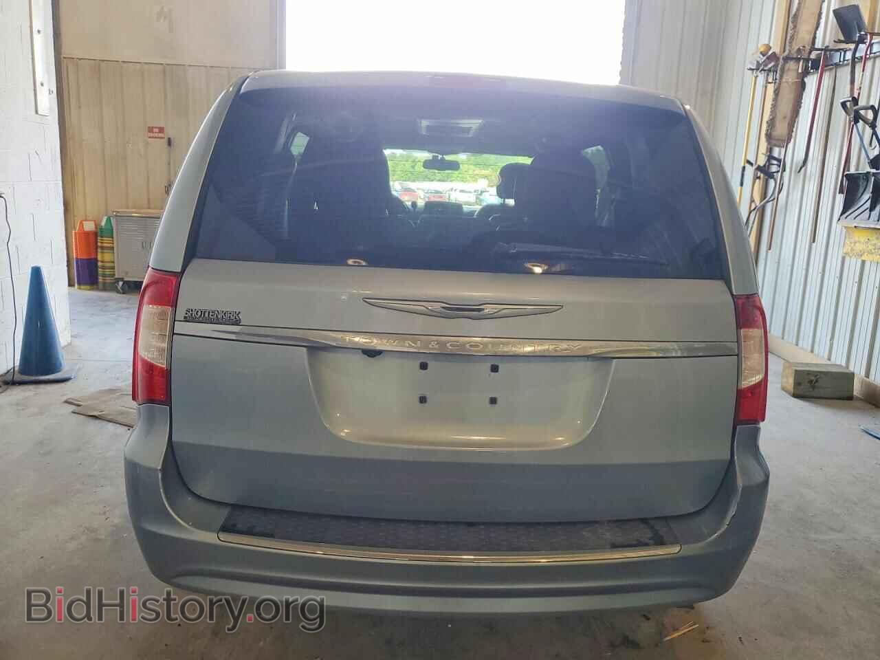 2016 CHRYSLER MINIVAN - VIN: 2C4RC1BG3GR261640 - Photo 6