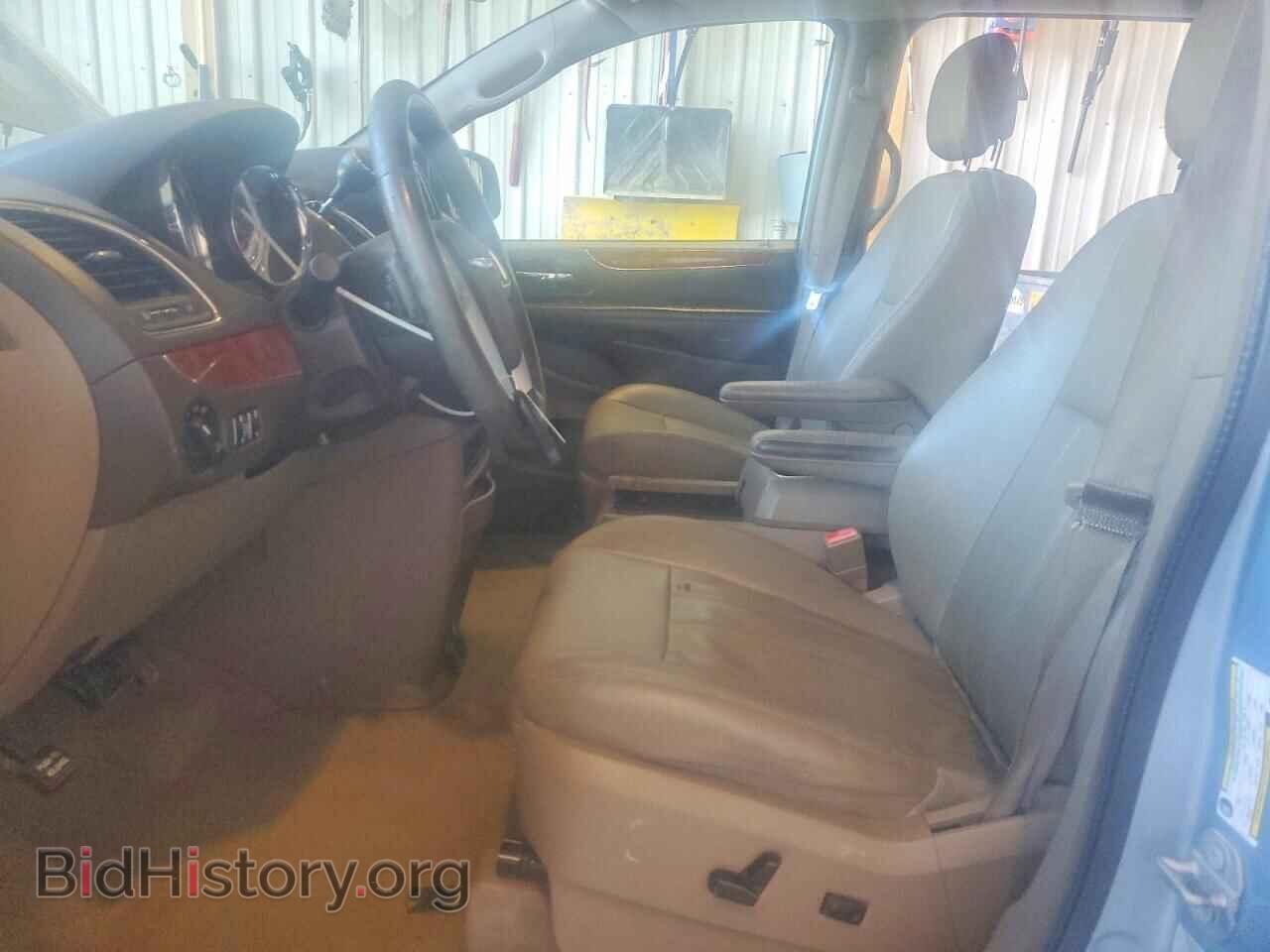 2016 CHRYSLER MINIVAN - VIN: 2C4RC1BG3GR261640 - Photo 7