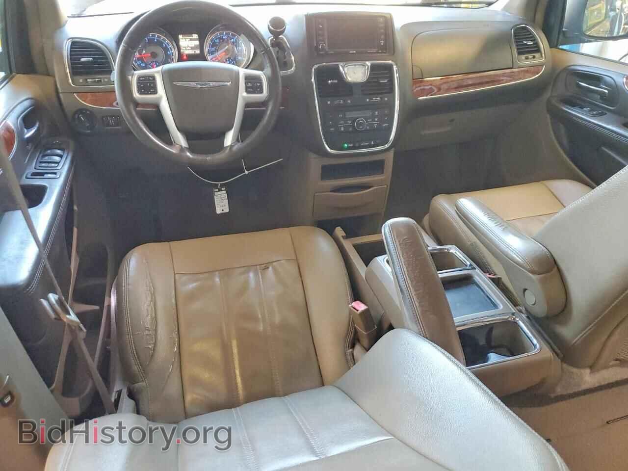 2016 CHRYSLER MINIVAN - VIN: 2C4RC1BG3GR261640 - Photo 8