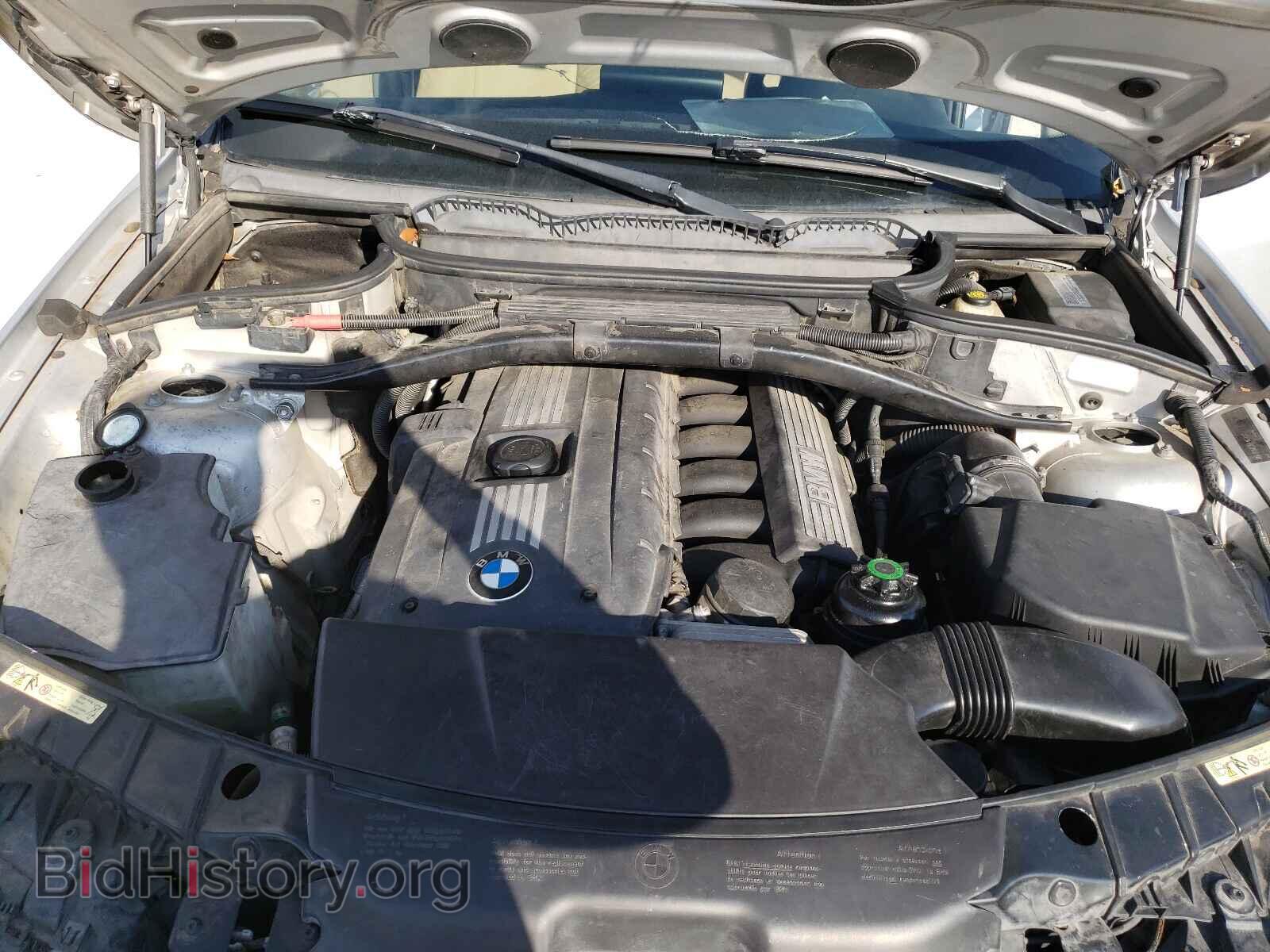 2007 BMW X3 - VIN: WBXPC93487WF23434 - Фото 7