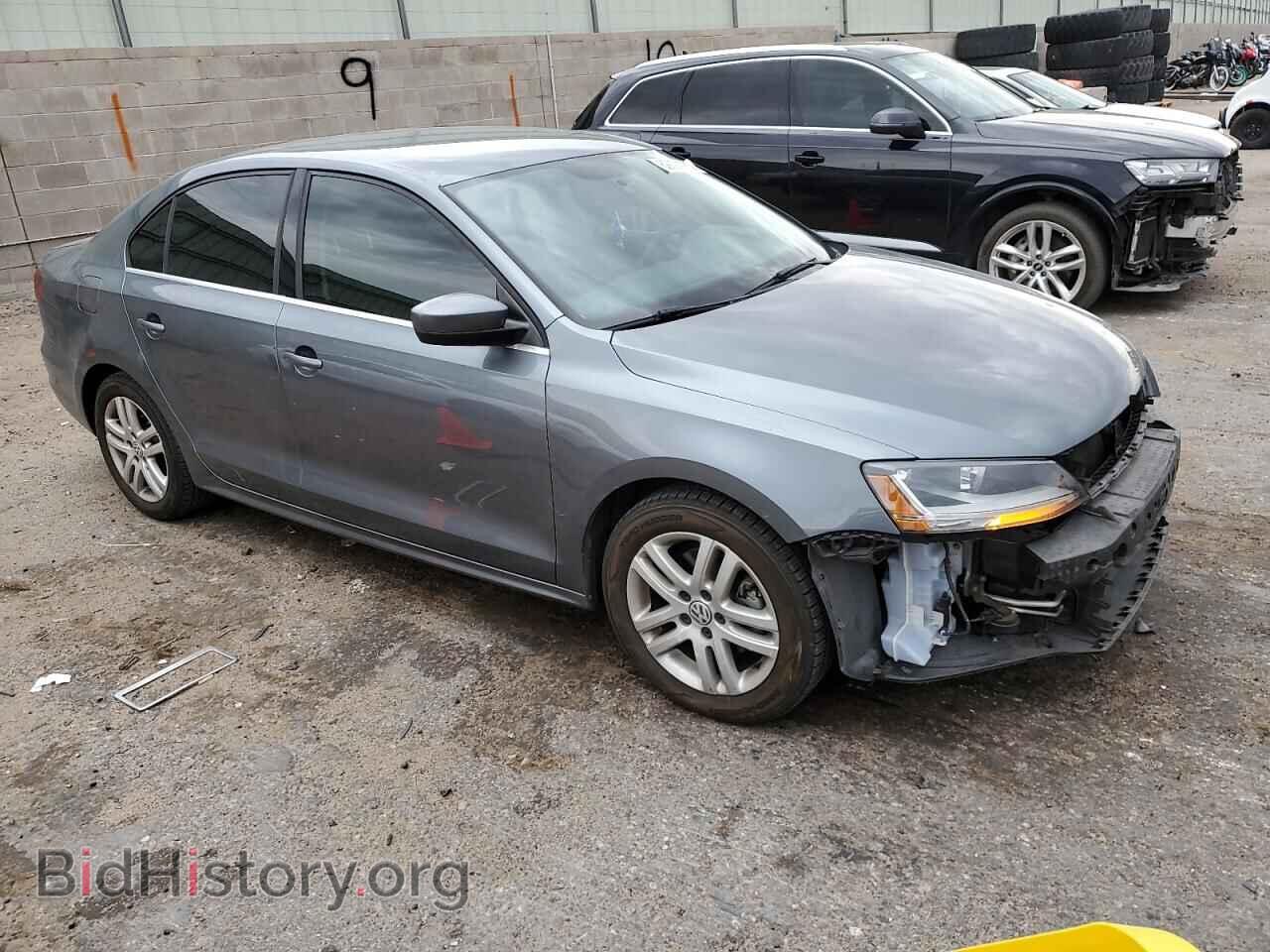 2017 VOLKSWAGEN JETTA - VIN: 3VW167AJXHM346596 - Фото 4