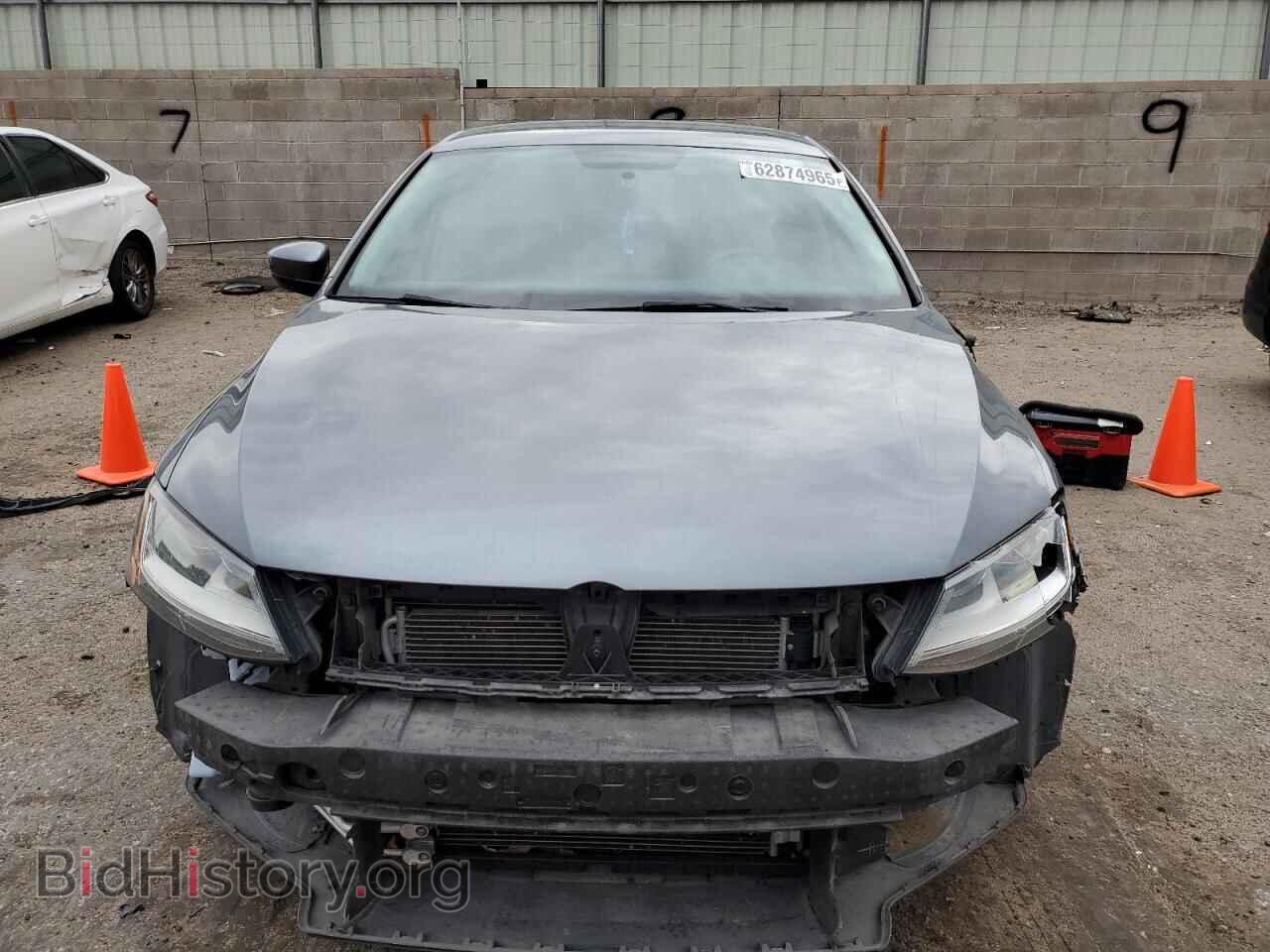 2017 VOLKSWAGEN JETTA - VIN: 3VW167AJXHM346596 - Фото 5