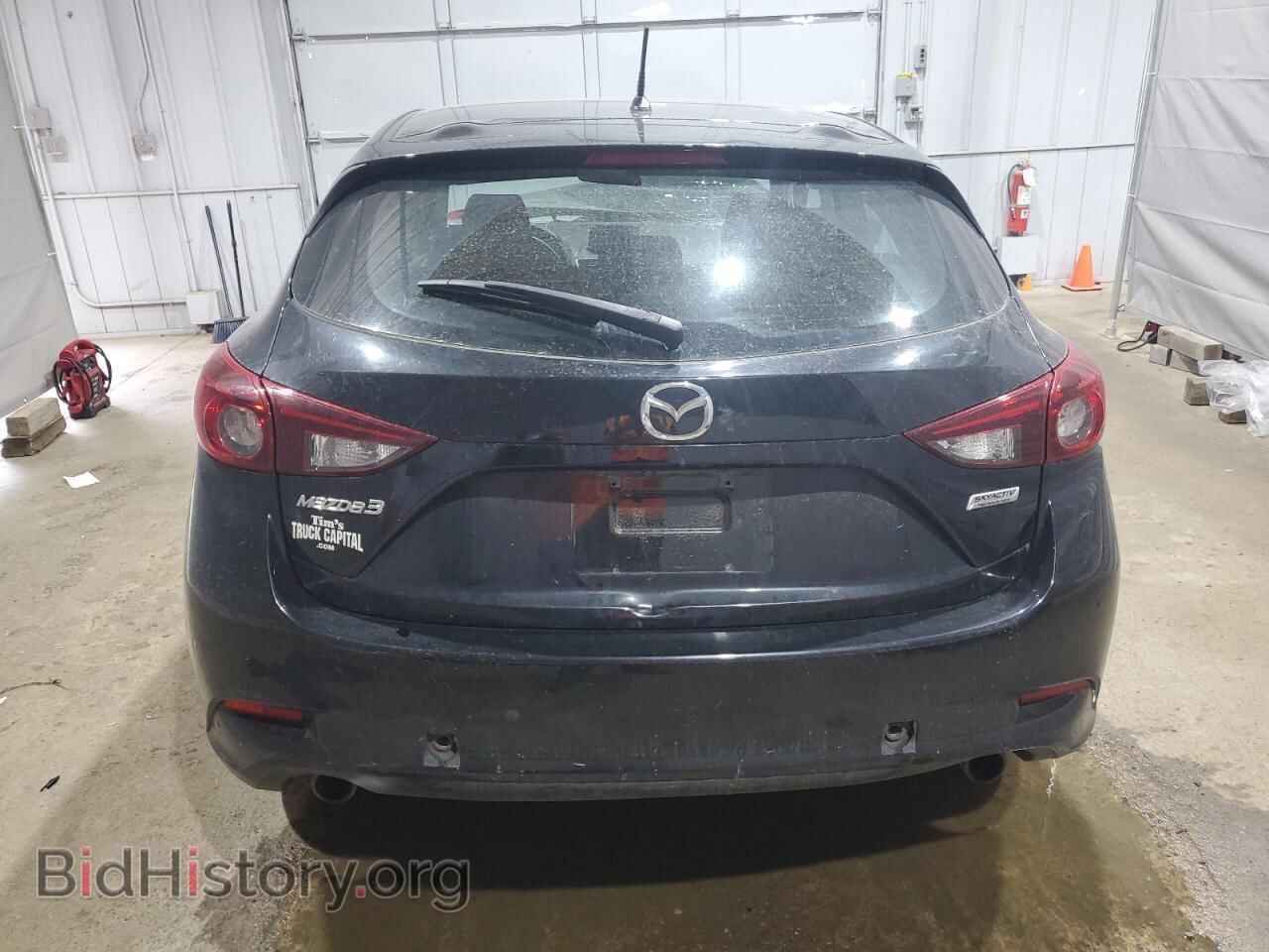 2017 MAZDA 3 - VIN: 3MZBN1K75HM134809 - Фото 6