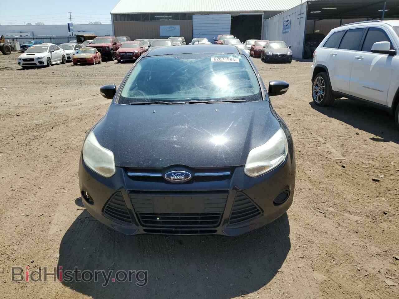 2013 FORD FOCUS - VIN: 1FADP3K24DL115496 - Фото 5
