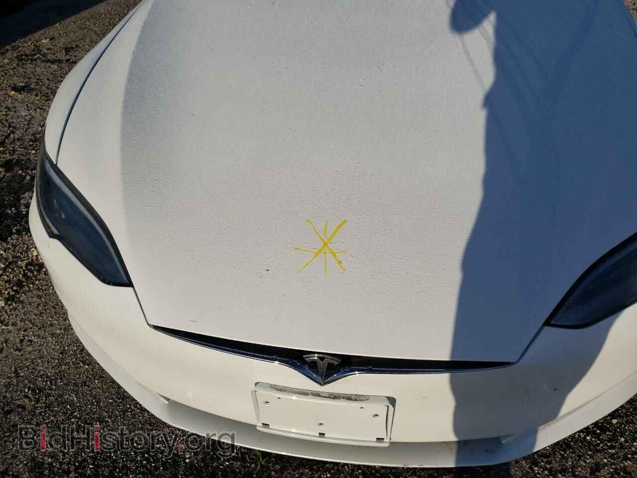 2020 TESLA MODEL S - VIN: 5YJSA1E27LF413156 - Photo 7