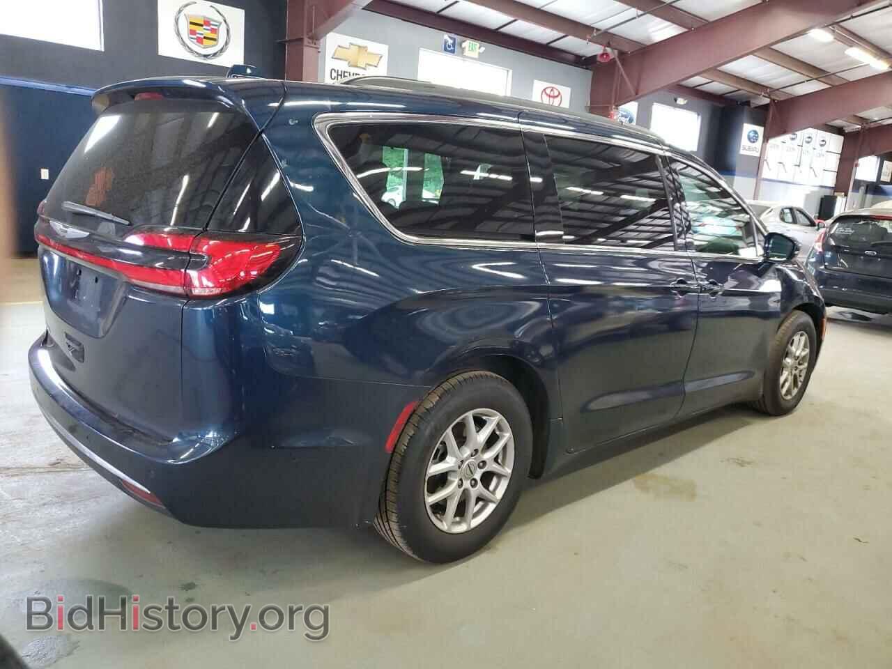 2022 CHRYSLER PACIFICA - VIN: 2C4RC1BG0NR123633 - Фото 3