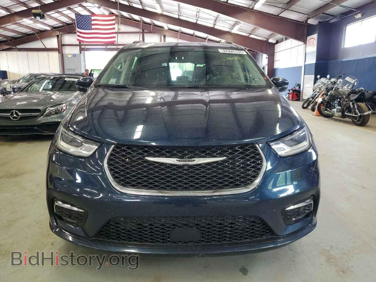 2022 CHRYSLER PACIFICA - VIN: 2C4RC1BG0NR123633 - Фото 5