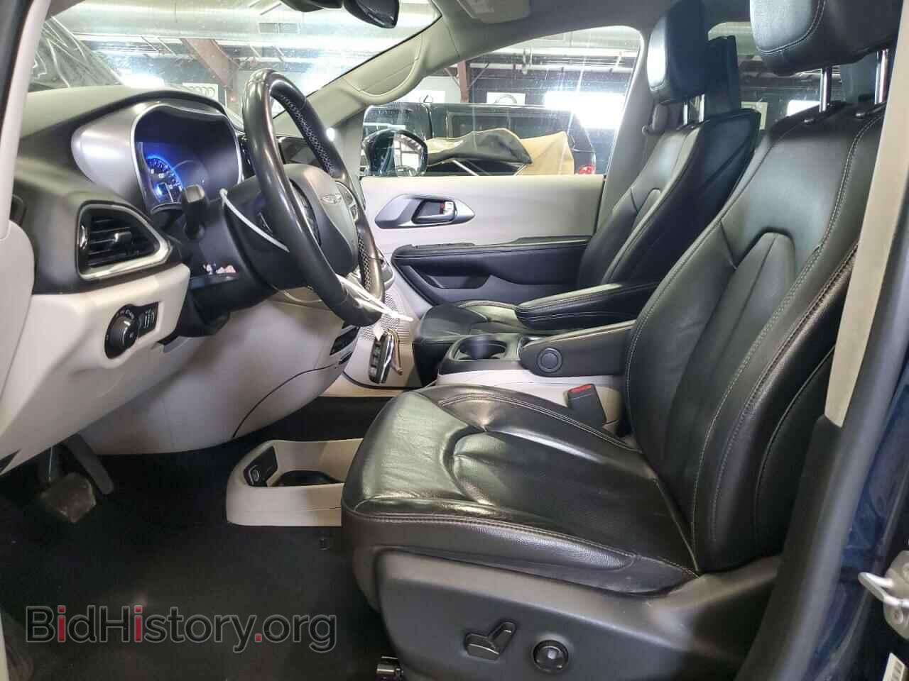 2022 CHRYSLER PACIFICA - VIN: 2C4RC1BG0NR123633 - Фото 7
