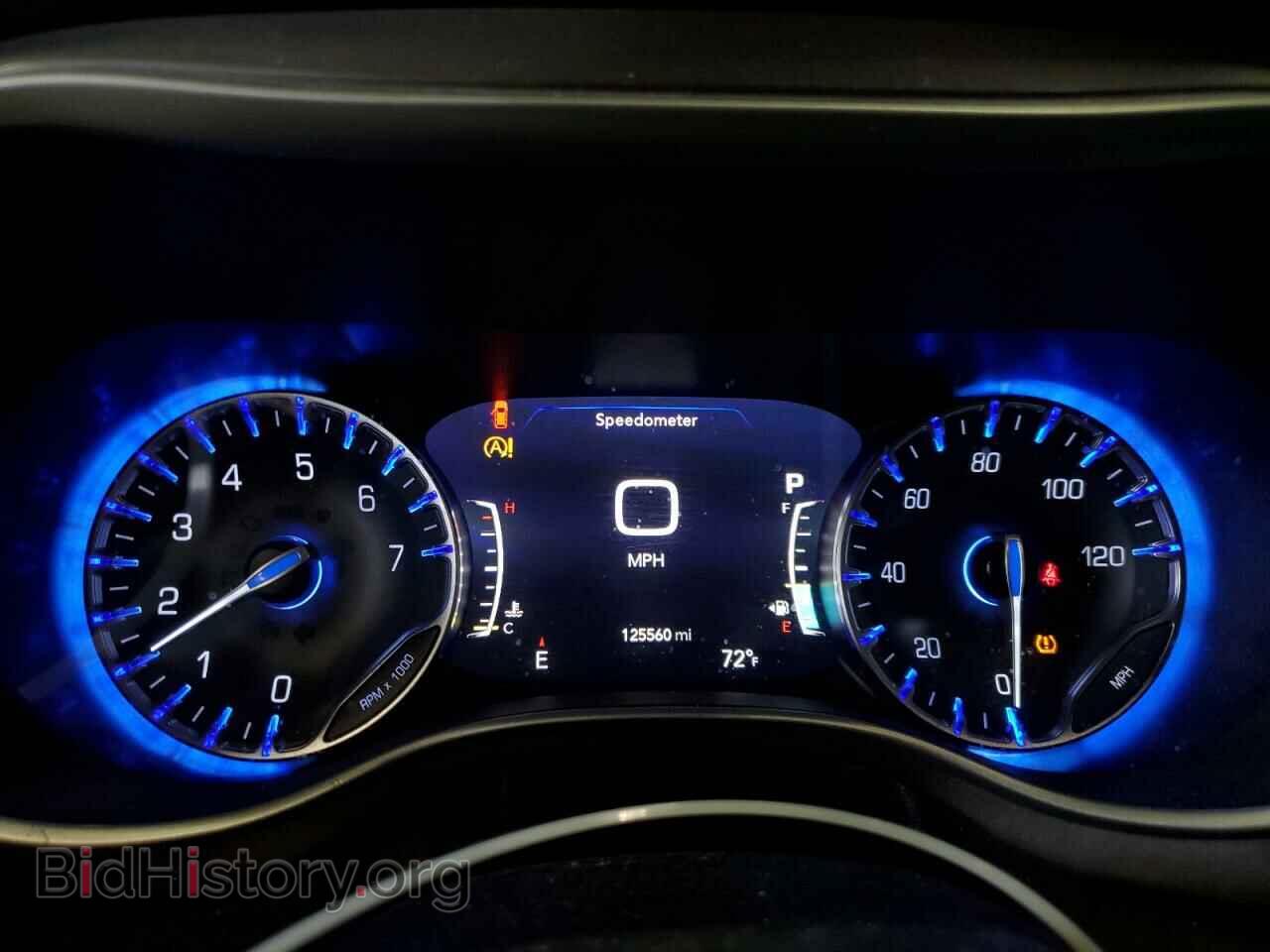 2022 CHRYSLER PACIFICA - VIN: 2C4RC1BG0NR123633 - Фото 9