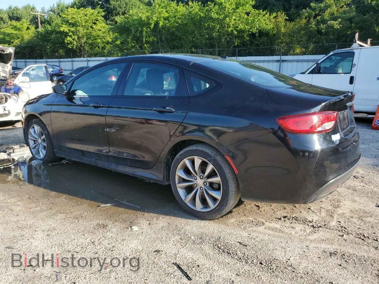 2015 CHRYSLER 200 - VIN: 1C3CCCBB3FN697720 - Photo 2