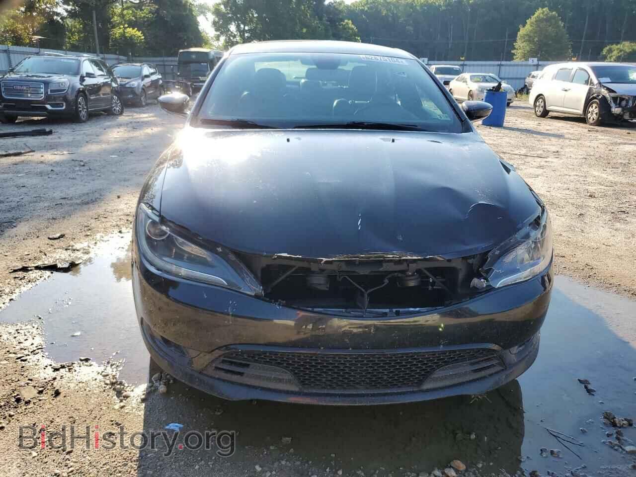 2015 CHRYSLER 200 - VIN: 1C3CCCBB3FN697720 - Photo 5