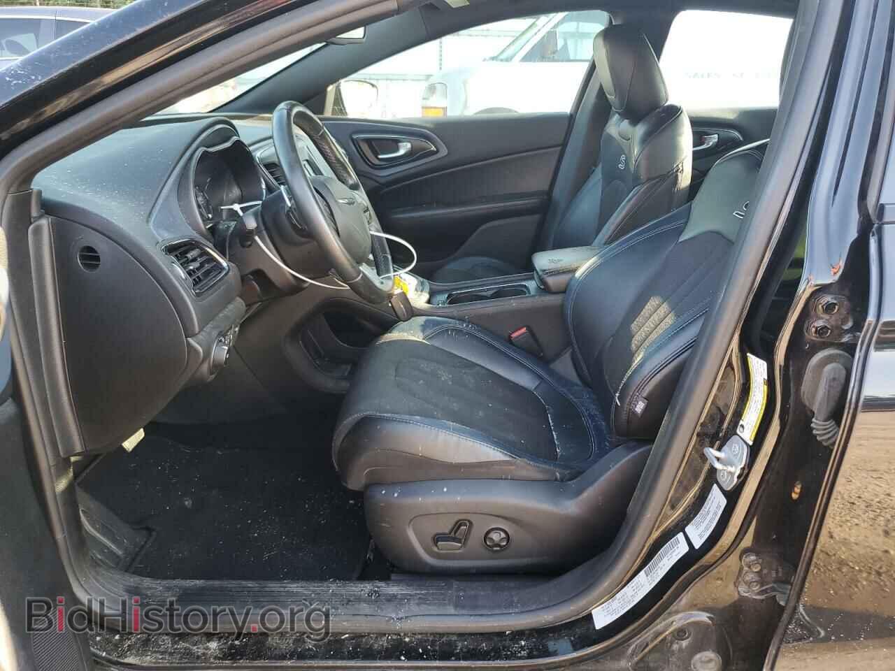 2015 CHRYSLER 200 - VIN: 1C3CCCBB3FN697720 - Photo 7
