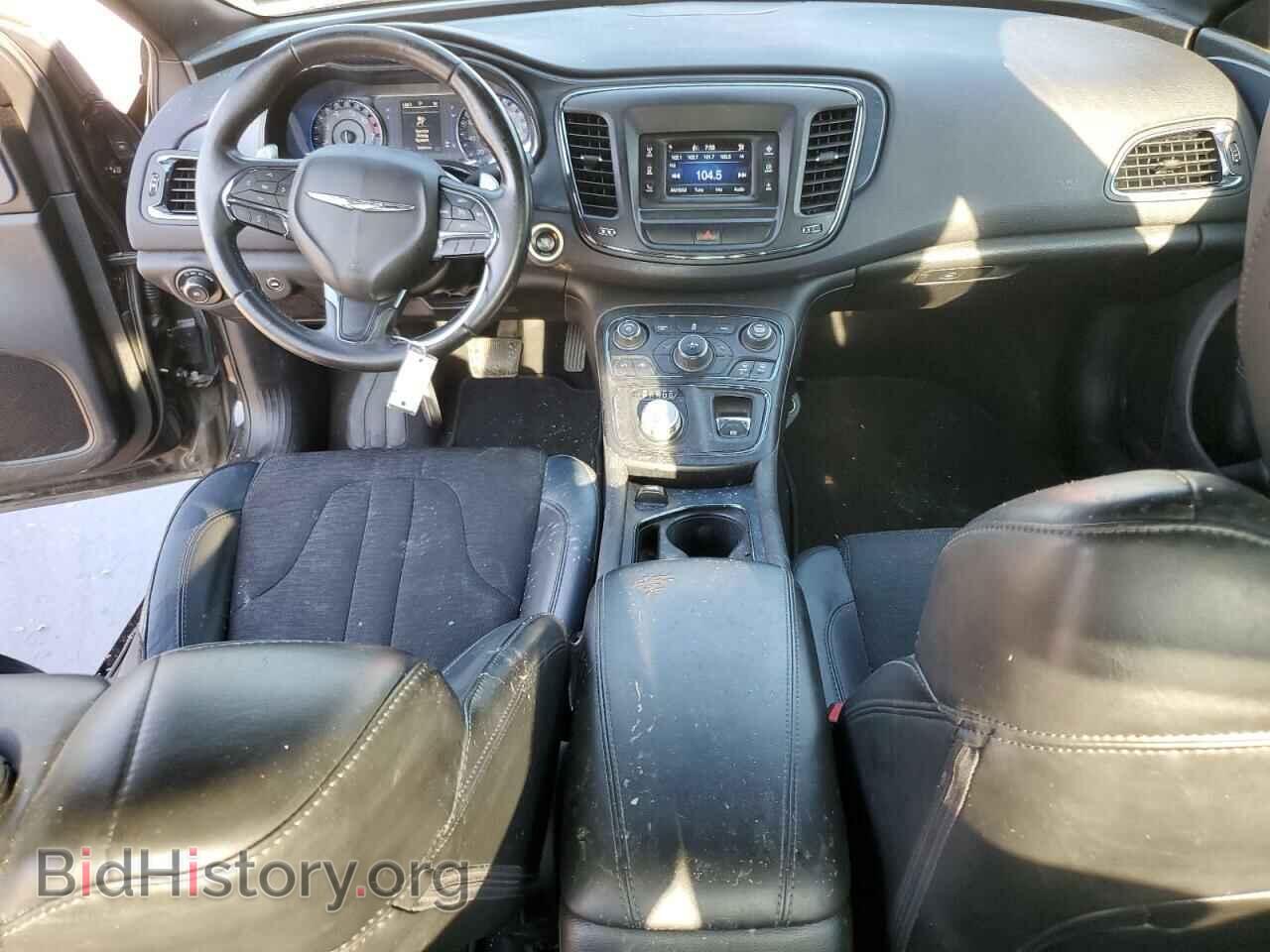 2015 CHRYSLER 200 - VIN: 1C3CCCBB3FN697720 - Photo 8