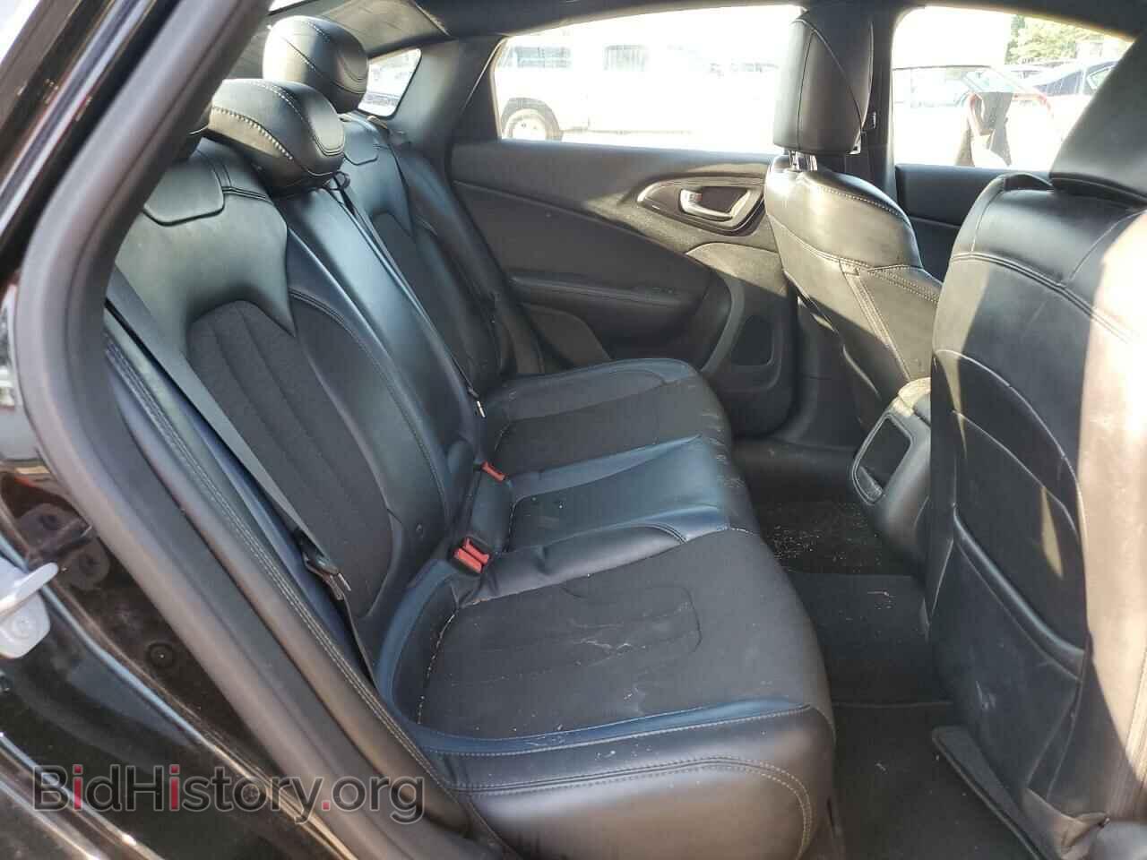 2015 CHRYSLER 200 - VIN: 1C3CCCBB3FN697720 - Photo 10