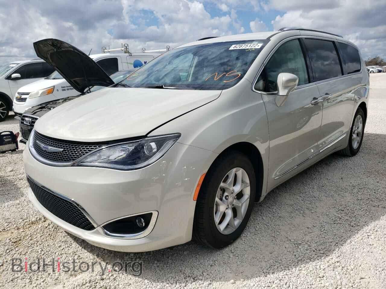 2020 CHRYSLER PACIFICA - VIN: 2C4RC1EG8LR286393 - Photo 2