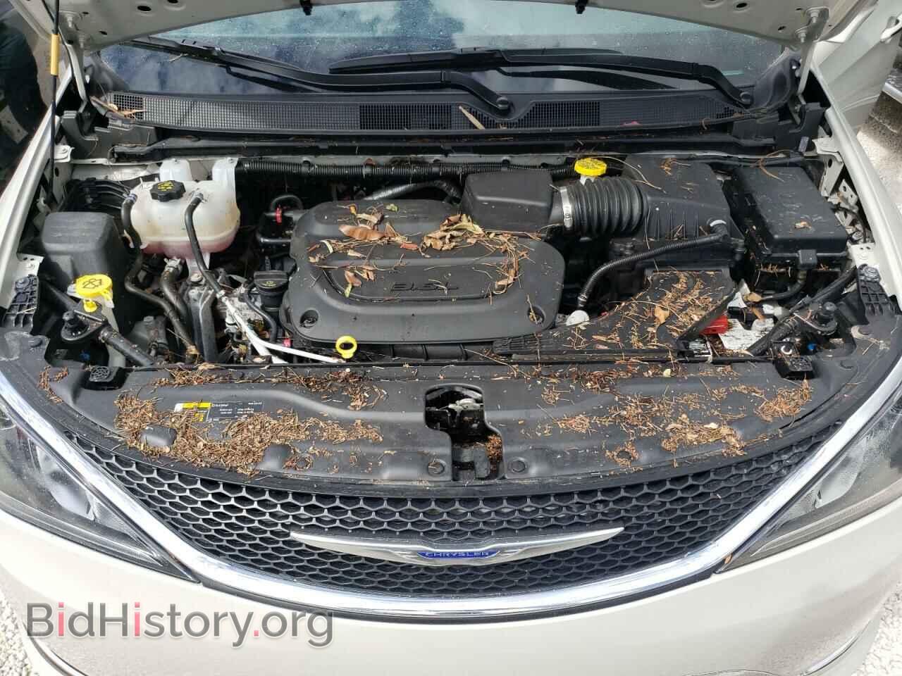 2020 CHRYSLER PACIFICA - VIN: 2C4RC1EG8LR286393 - Photo 7
