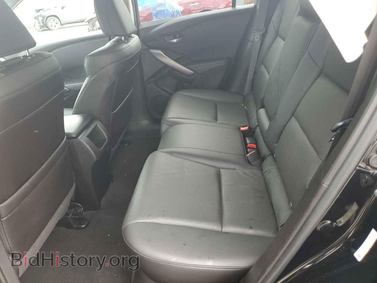2015 ACURA RDX - VIN: 5J8TB4H54FL026897 - Фото 10