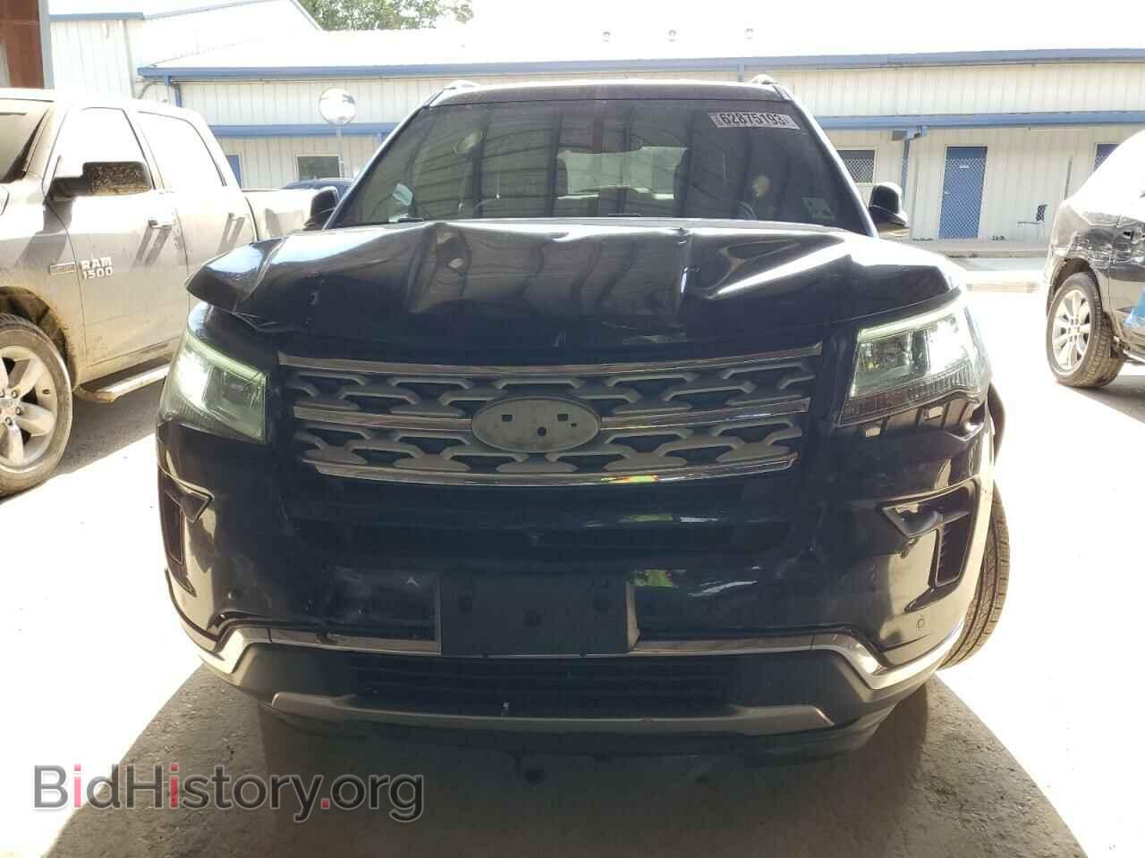 2018 FORD EXPLORER - VIN: 1FM5K7F88JGA82098 - Фото 5