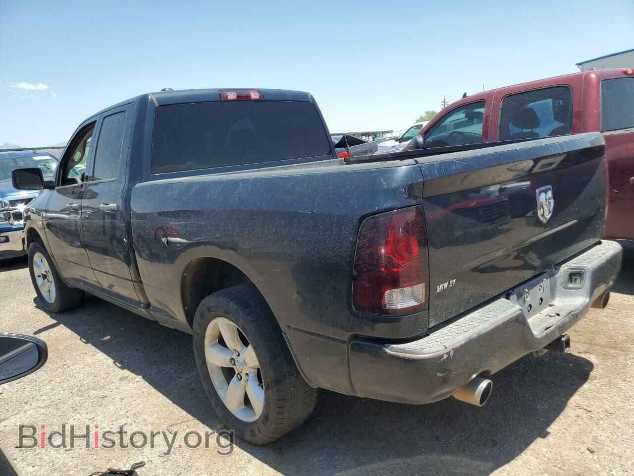 2013 RAM 1500 - VIN: 1C6RR6FTXDS595104 - Фото 2
