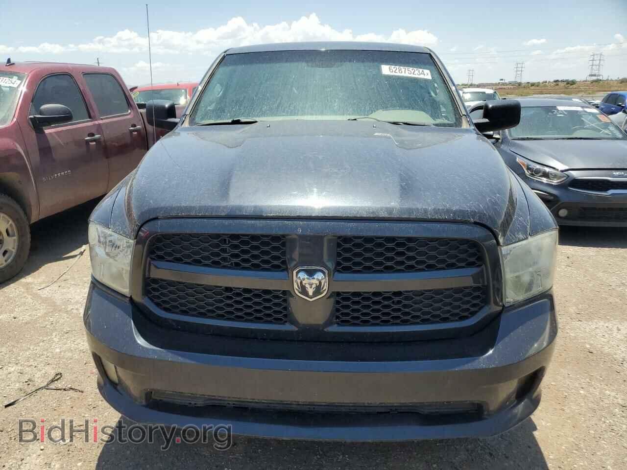 2013 RAM 1500 - VIN: 1C6RR6FTXDS595104 - Фото 5