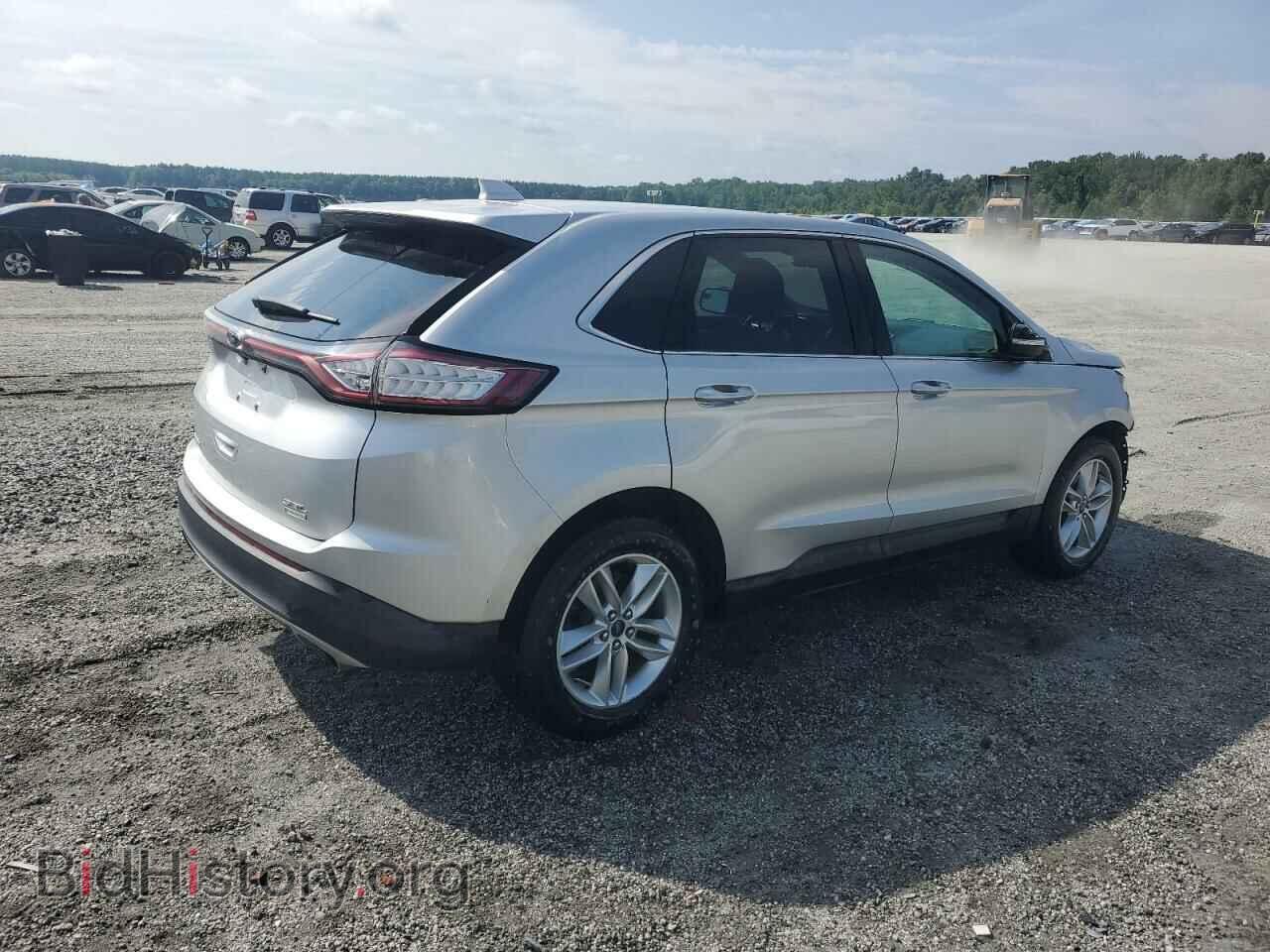2017 FORD EDGE - VIN: 2FMPK3J94HBB30747 - Фото 3