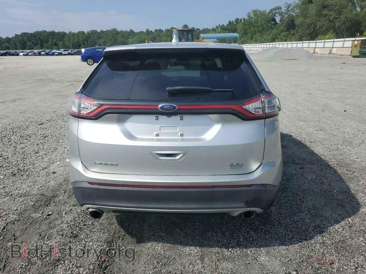 2017 FORD EDGE - VIN: 2FMPK3J94HBB30747 - Фото 6